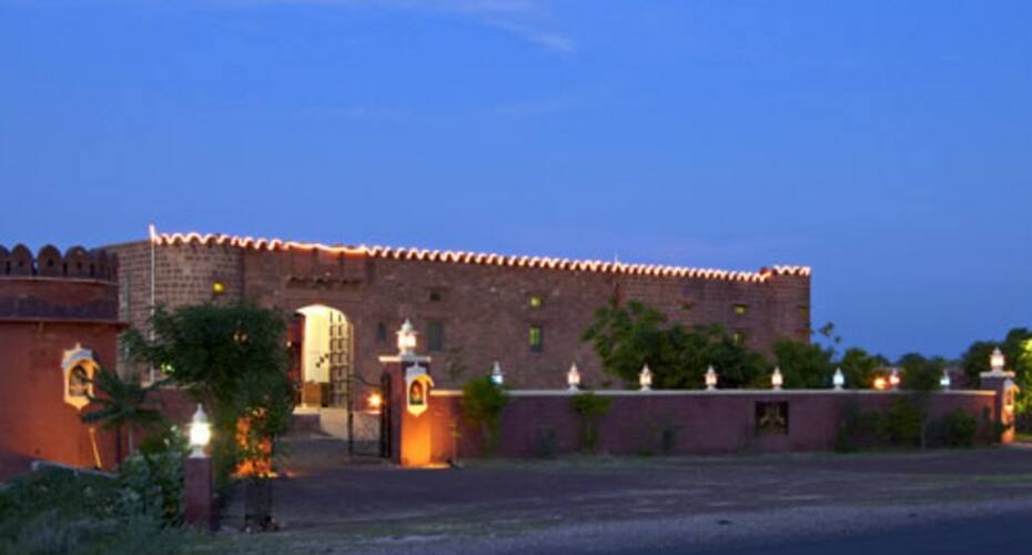Hotel Dehra Fort, Jodhpur 4